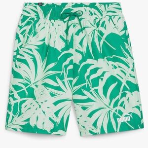 Puma Mens Essential Palm Resort Shorts